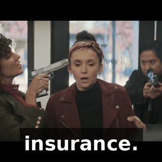 insurance.