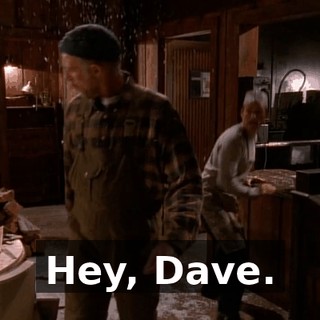 Hey, Dave.
