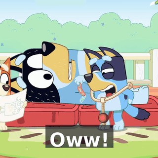 Oww!
