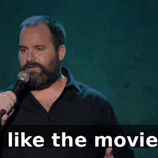 I like the movie.