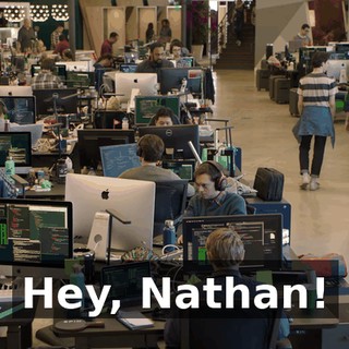 Hey, Nathan!