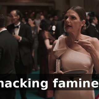hacking famine.