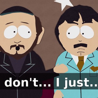 I don't... I just...