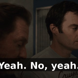 Yeah. No, yeah.