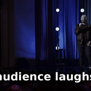 [audience laughs]