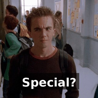 Special?