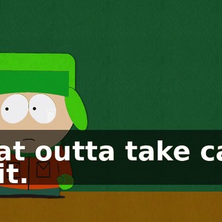 That outta take care of it.
