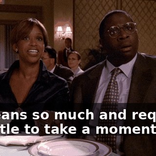 It means so much and requires so little to take a moment