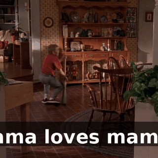 ♪ Mama loves mambo ♪