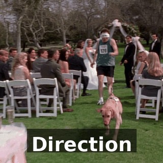 ♪ Direction ♪