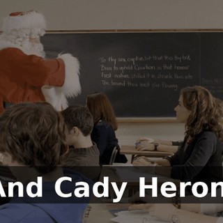 And Cady Heron.