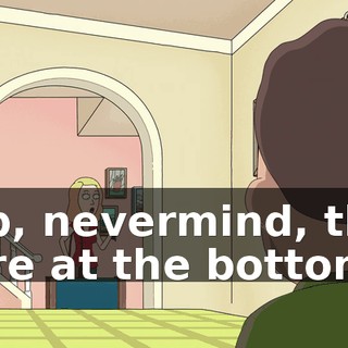 Ahp, nevermind, they were at the bottom.
