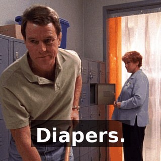 Diapers.