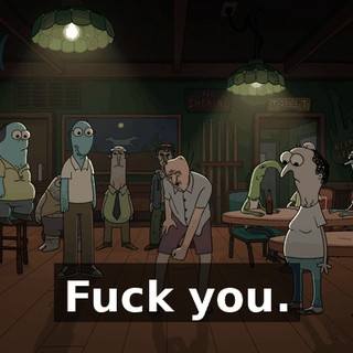 Fuck you.
