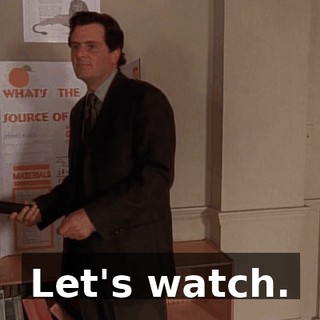 Let's watch.
