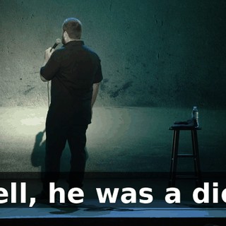 Well, he was a dick.
