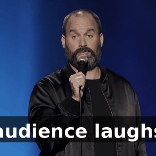 [audience laughs]