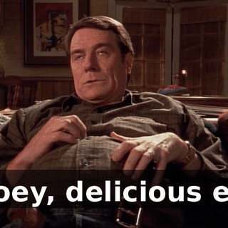 Gooey, delicious evil.