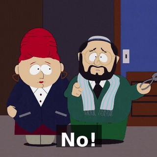No!