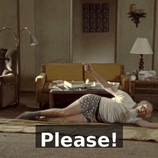 Please!