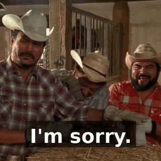 I'm sorry.