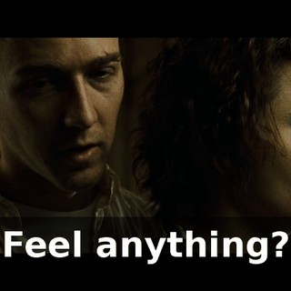 Feel anything?