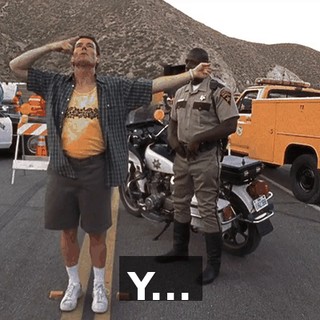 Y...