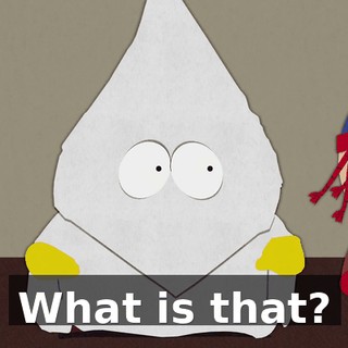 What is that?