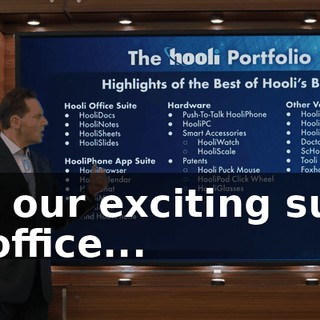 are our exciting suite of office...