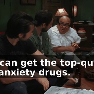 You can get the top-quality antianxiety drugs.