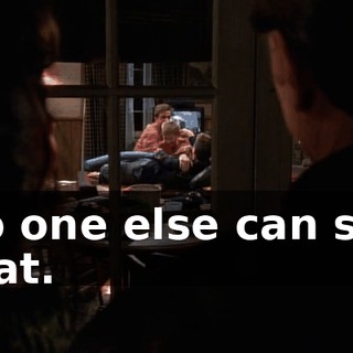No one else can say that.