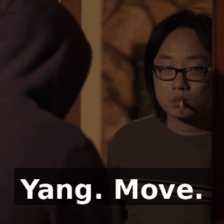 Yang. Move.