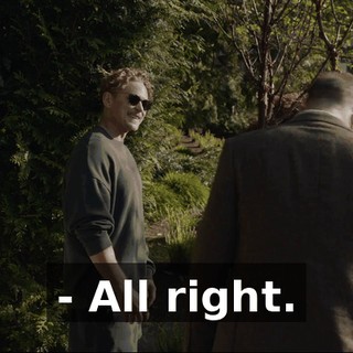 - All right.