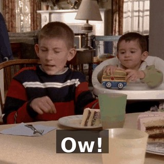Ow!