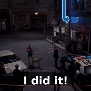 I did it!