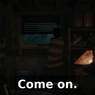 Come on.