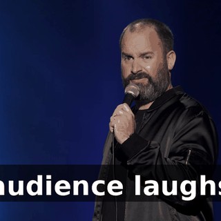 [audience laughs]