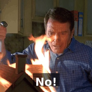 No!