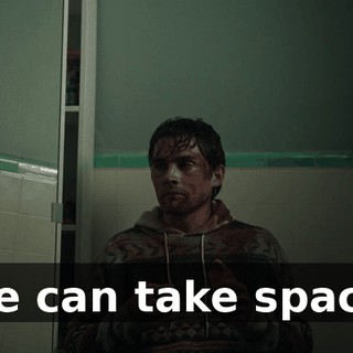 We can take space.
