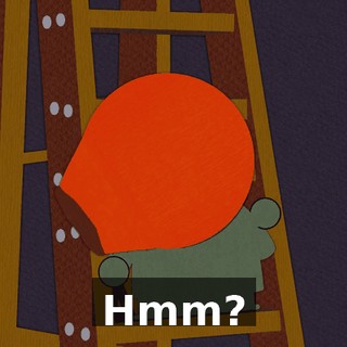 Hmm?