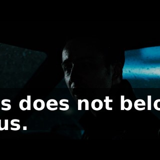 This does not belong to us.