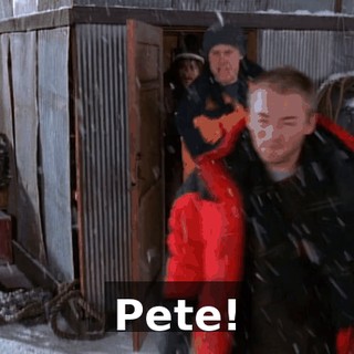 Pete!