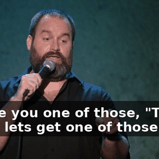 or are you one of those, "That's cute, lets get one of those"?