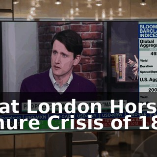 Great London Horse Manure Crisis of 1894.