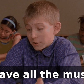 I have all the music.