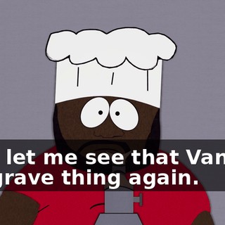 Uhh, let me see that Vanessa Redgrave thing again.