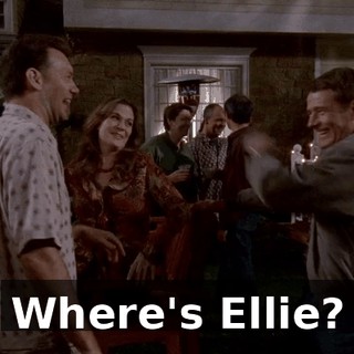 Where's Ellie?