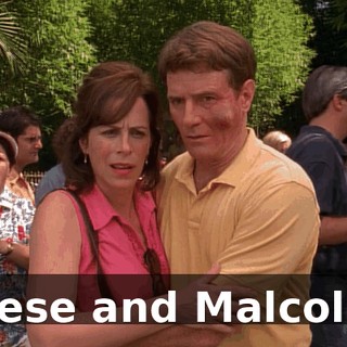 Reese and Malcolm?
