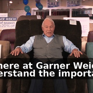 We here at Garner Weich understand the importance