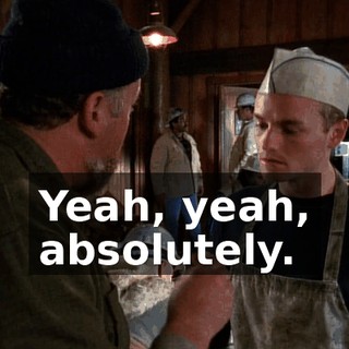 Yeah, yeah, absolutely.